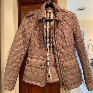 Burberry jacket